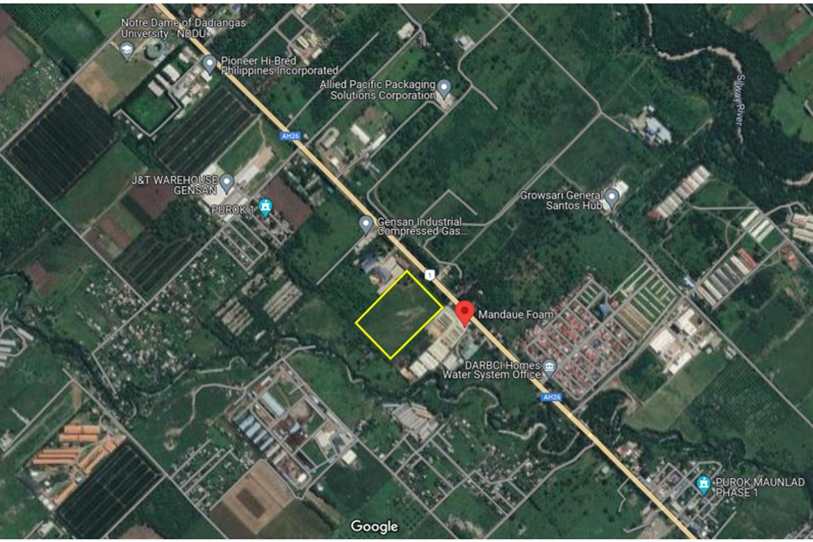 Land for Sale in Sinawal, General Santos, South Cotabato – photo 2