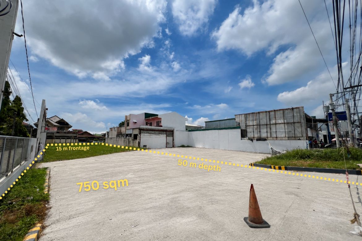 Land for Sale in Sindalan, San Fernando, Pampanga – photo 3