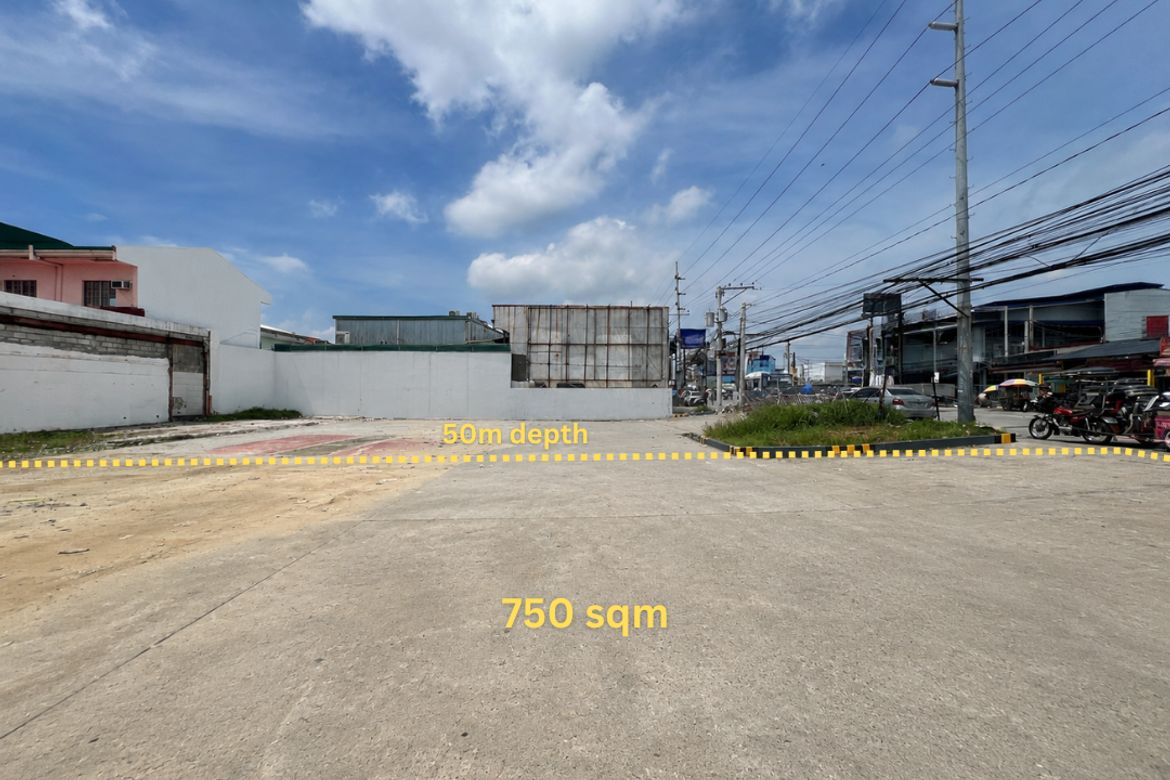 Land for Sale in Sindalan, San Fernando, Pampanga – photo 4