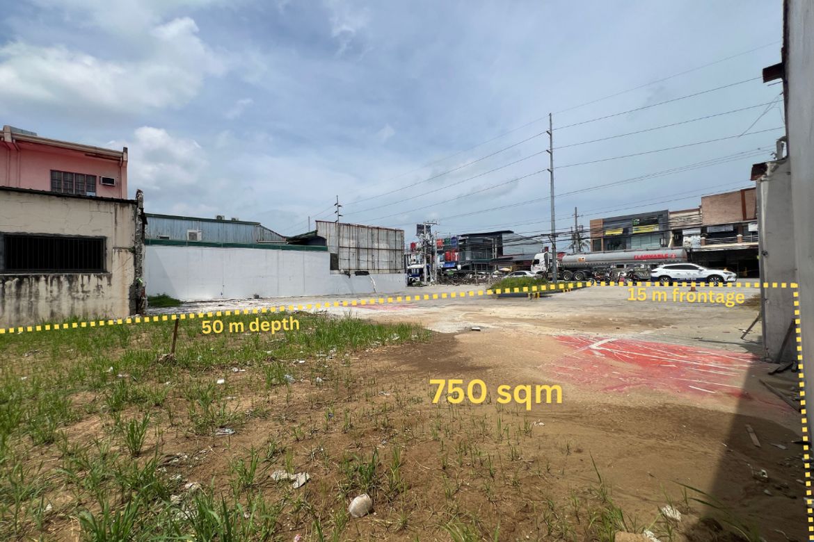 Land for Sale in Sindalan, San Fernando, Pampanga – photo 5
