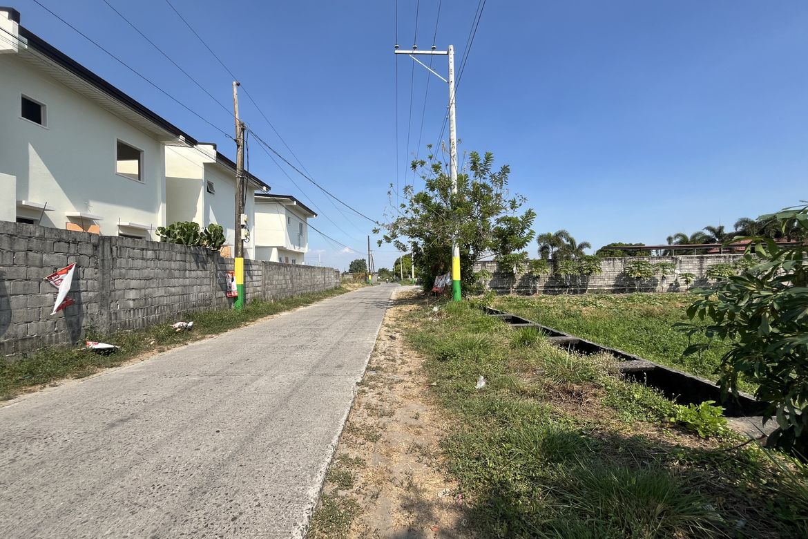 Land for Sale in Sinura, Porac, Pampanga – photo 4