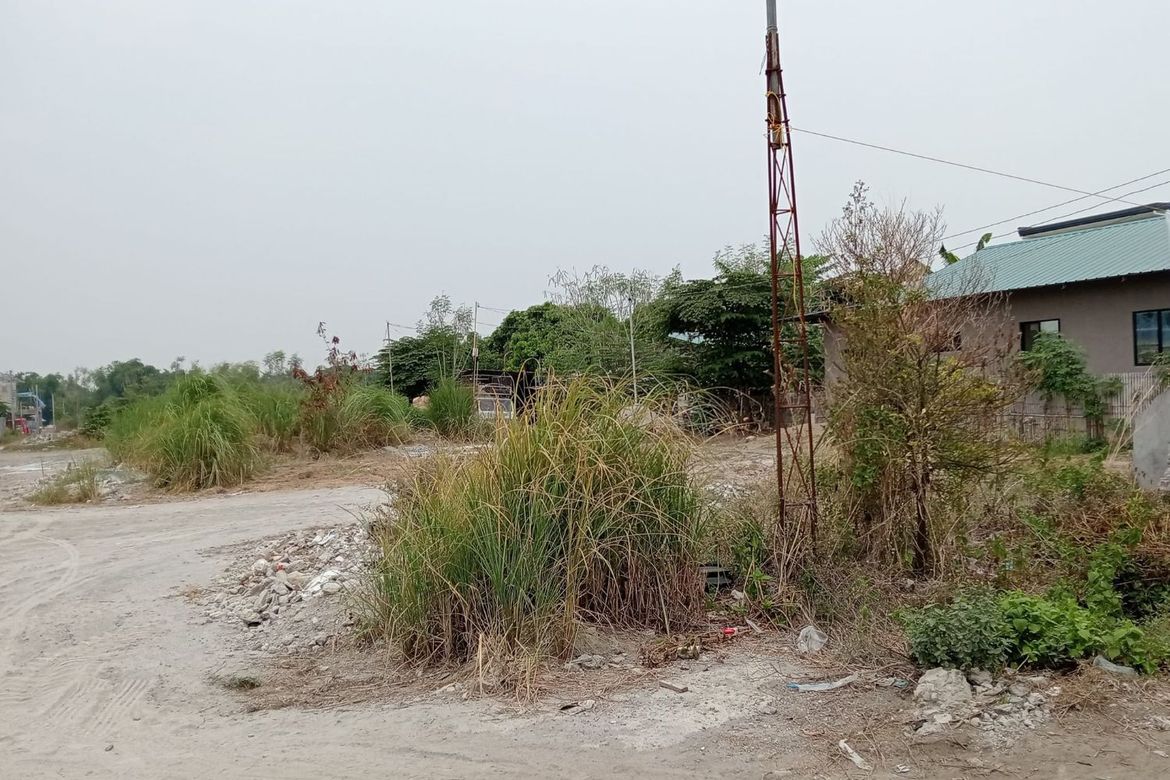 Land for Sale in Sinura, Porac, Pampanga – photo 2