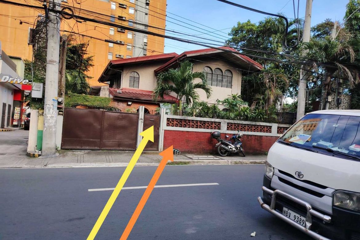 Land for Sale in Socorro, Quezon City, Metro Manila near LRT-2 Araneta Center-Cubao