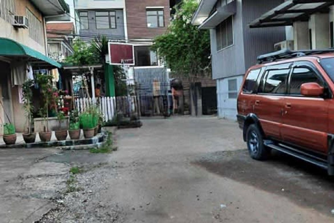 Land for Sale in Socorro, Quezon City, Metro Manila near LRT-2 Araneta Center-Cubao