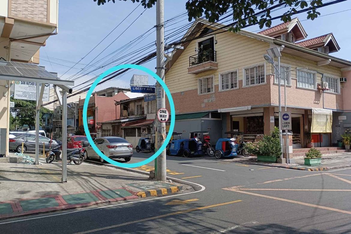 Land for Sale in Socorro, Quezon City, Metro Manila near MRT-3 Santolan – photo 2