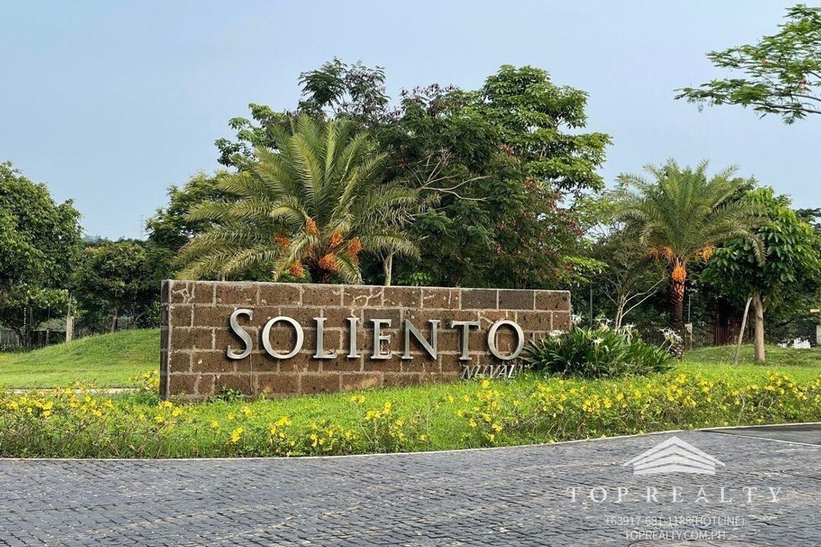Land for Sale in Soliento, Canlubang, Calamba, Laguna