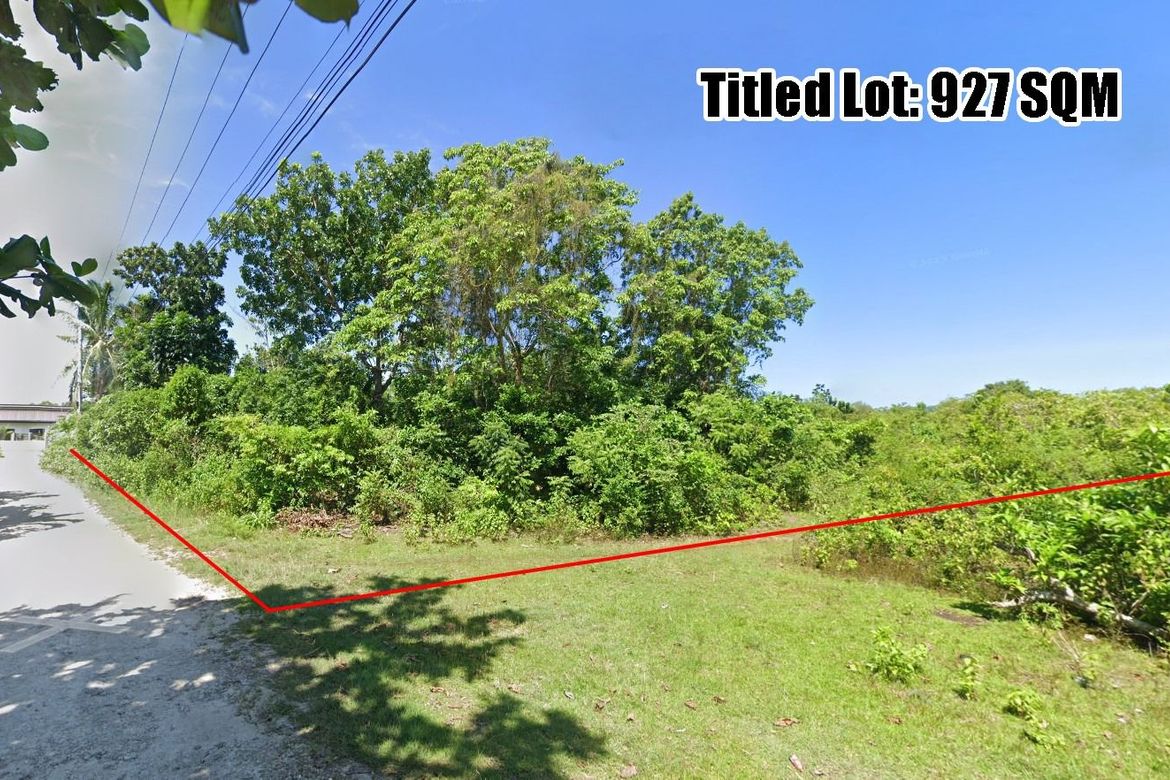 Land for Sale in Songculan, Dauis, Bohol – photo 2