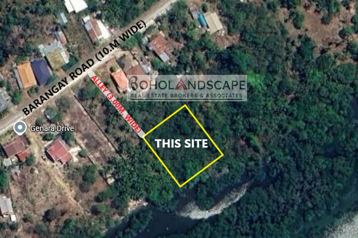 Land for Sale in Songculan, Dauis, Bohol