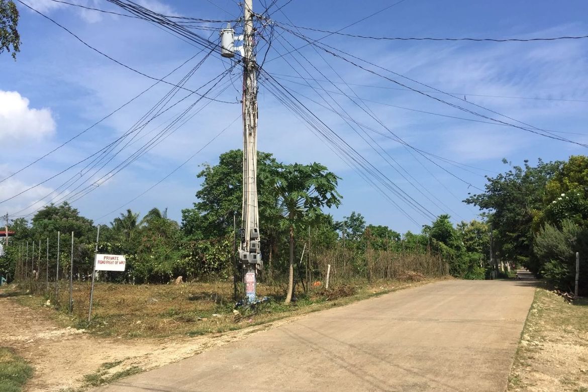 Land for Sale in Songculan, Dauis, Bohol – photo 2