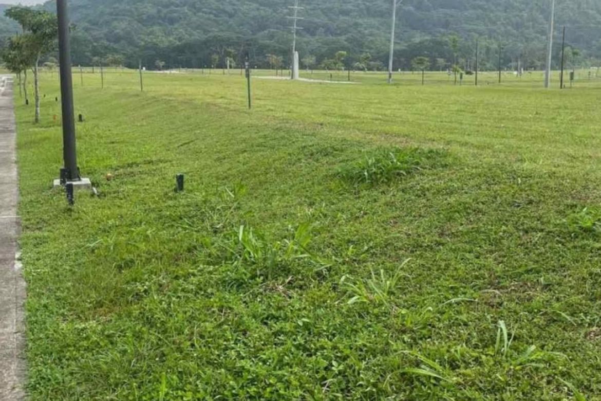 Land for Sale in South Forbes Golf City, Biñan, Laguna