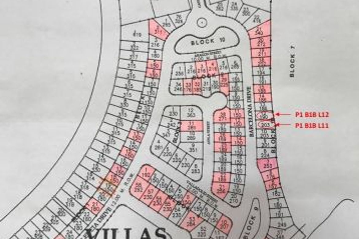 Land for Sale in South Forbes Golf City, Inchican, Silang, Cavite – photo 6