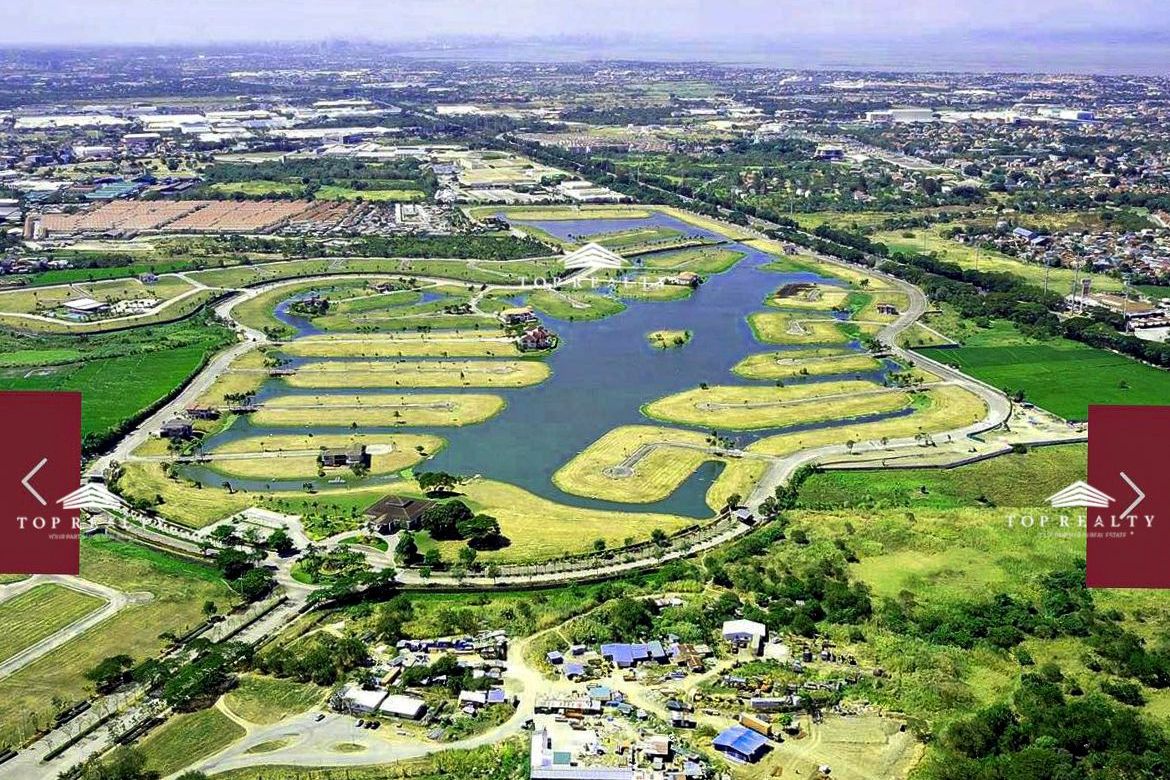 Land for Sale in South Lake Village at Eton City, Don Jose, Santa Rosa, Laguna