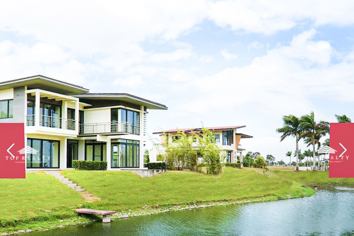 Land for Sale in South Lake Village at Eton City, Don Jose, Santa Rosa, Laguna – photo 3
