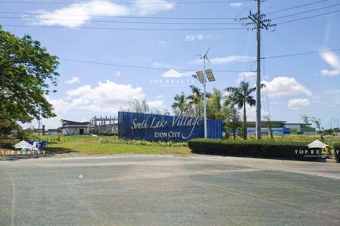Land for Sale in South Lake Village at Eton City, Don Jose, Santa Rosa, Laguna – photo 4