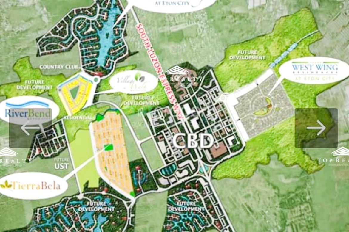 Land for Sale in South Lake Village at Eton City, Don Jose, Santa Rosa, Laguna – photo 7