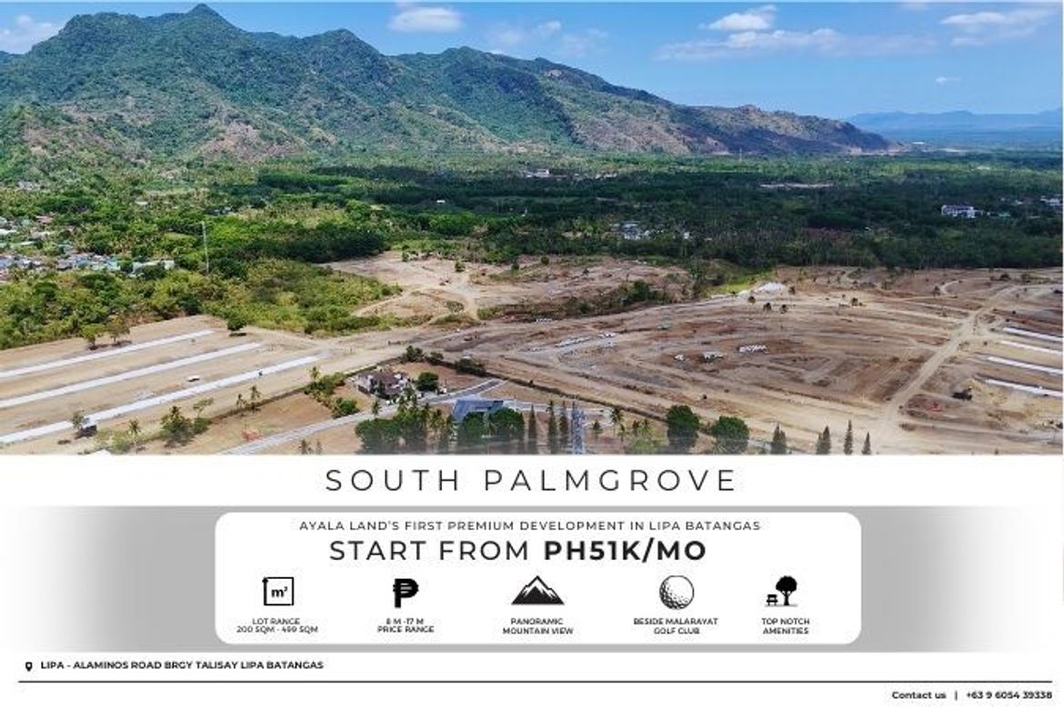 Land for Sale in South Palmgrove, Talisay, Lipa, Batangas – photo 2