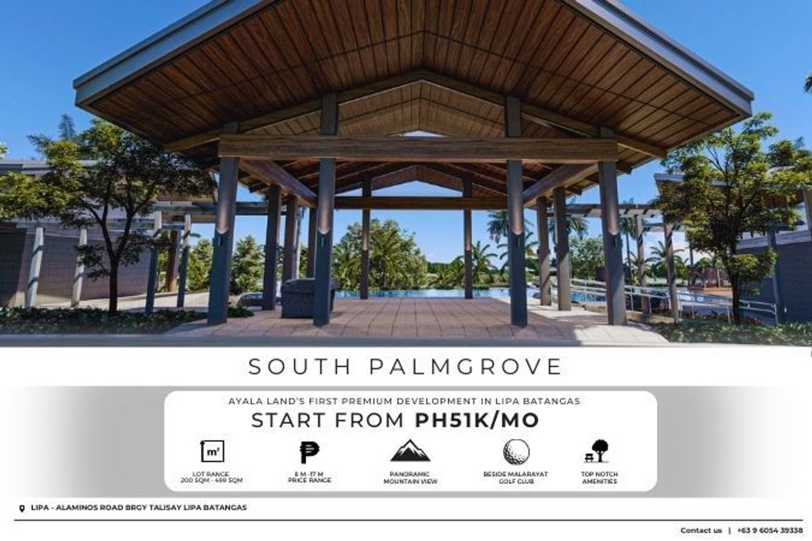 Land for Sale in South Palmgrove, Talisay, Lipa, Batangas – photo 4