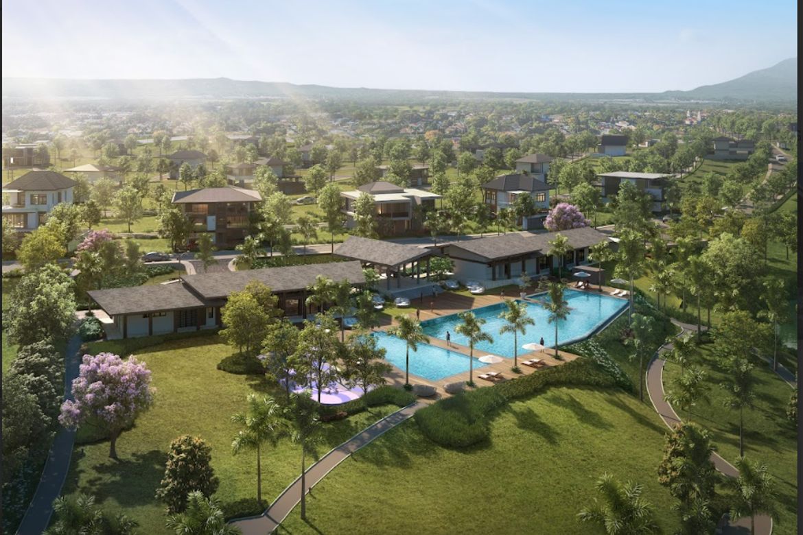 Land for Sale in South Palmgrove, Talisay, Lipa, Batangas