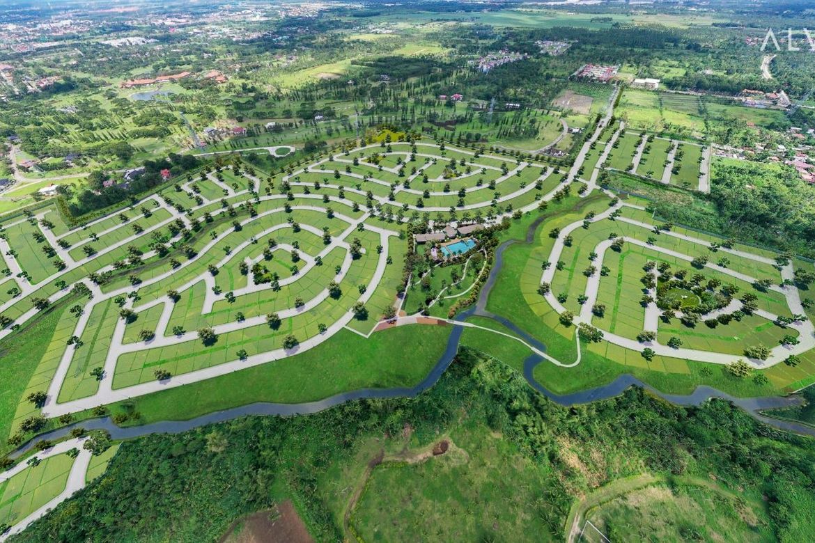 Land for Sale in South Palmgrove, Talisay, Lipa, Batangas