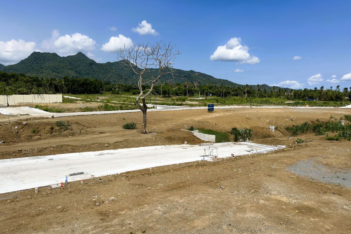 Land for Sale in South Palmgrove, Talisay, Lipa, Batangas