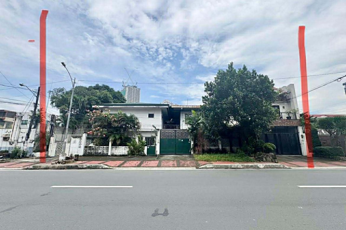 Land for Sale in South Triangle, Quezon City, Metro Manila near MRT-3 Kamuning – photo 2