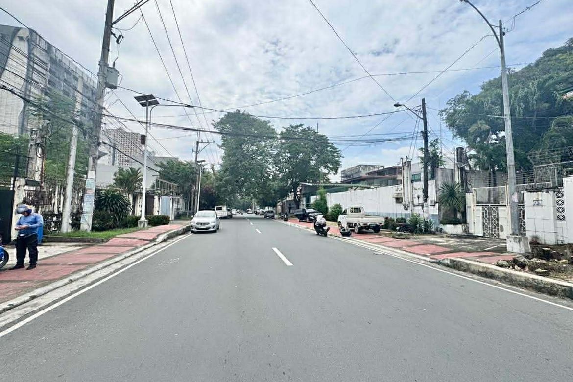 Land for Sale in South Triangle, Quezon City, Metro Manila near MRT-3 Kamuning – photo 3