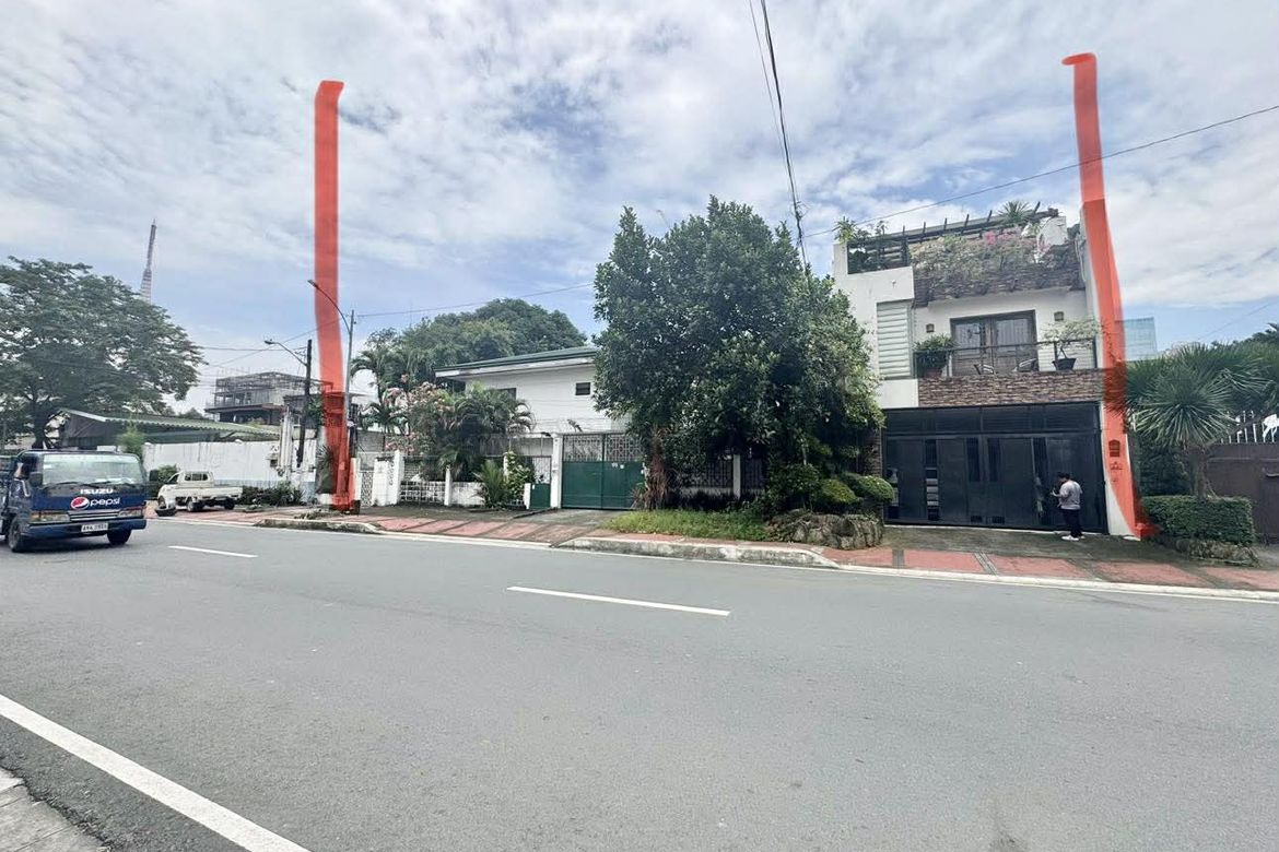Land for Sale in South Triangle, Quezon City, Metro Manila near MRT-3 Kamuning – photo 5