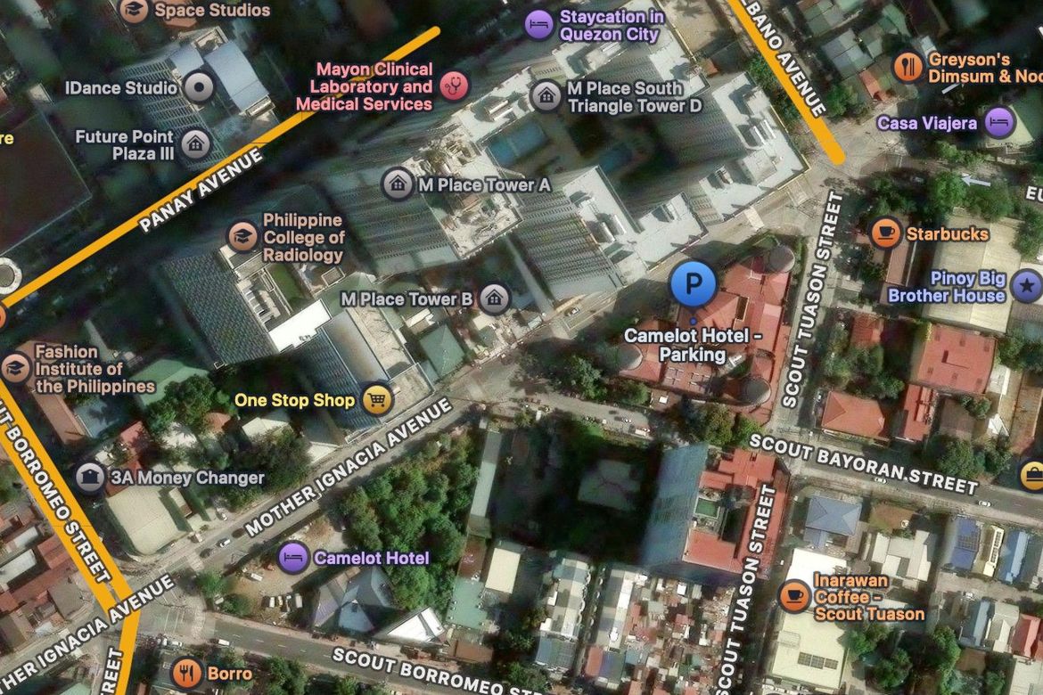 Land for Sale in South Triangle, Quezon City, Metro Manila near MRT-3 Quezon Avenue – photo 8