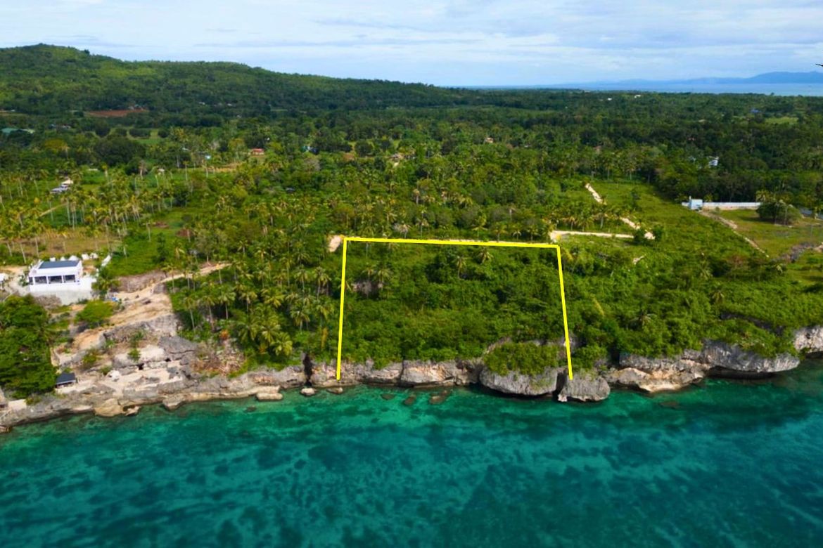 Land for Sale in Southern Poblacion, San Francisco, Cebu