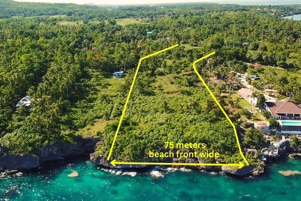 Land for Sale in Southern Poblacion, San Francisco, Cebu – photo 7