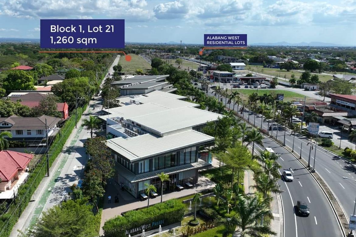 Land for Sale in Southwoods Ecocentrum, Soro-Soro, Biñan, Laguna – photo 2
