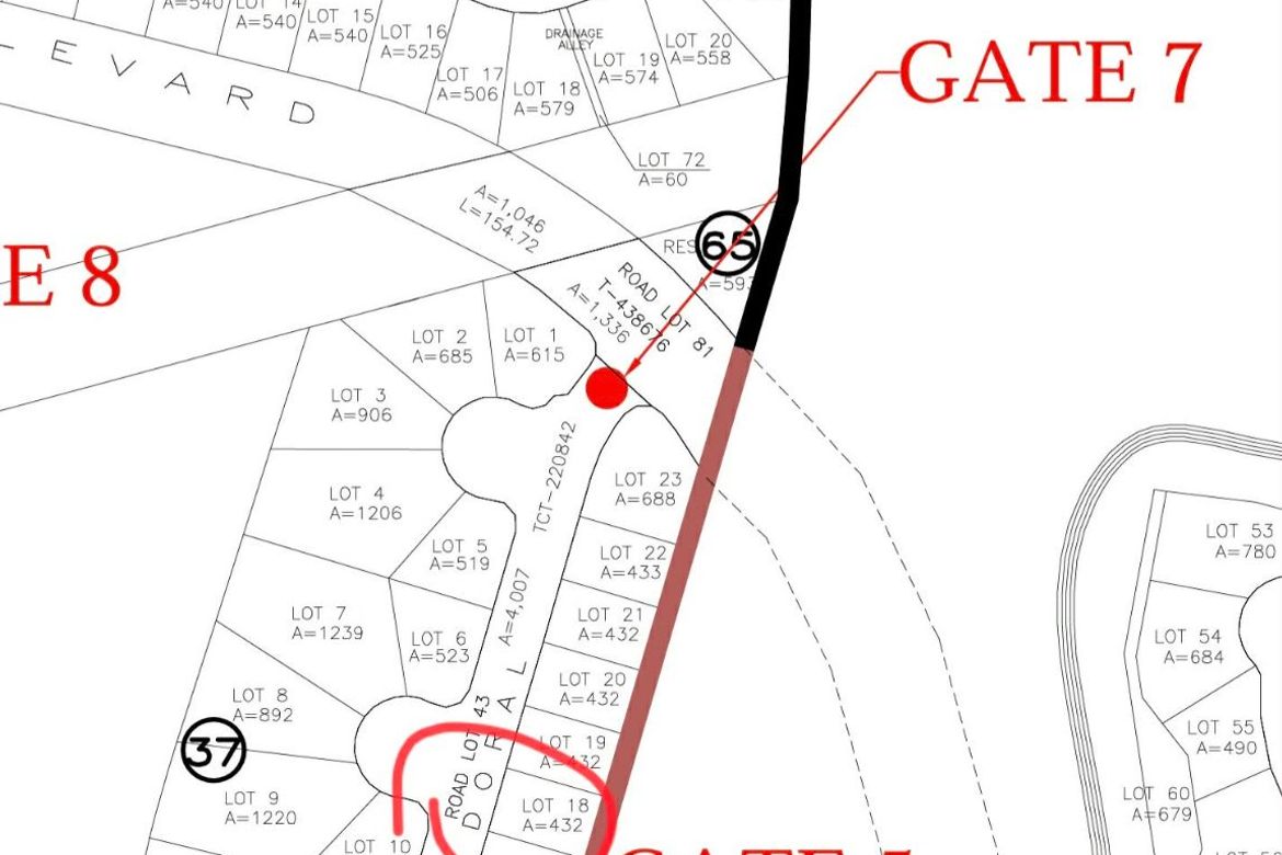 Land for Sale in Southwoods Mall, San Francisco, Biñan, Laguna – photo 2