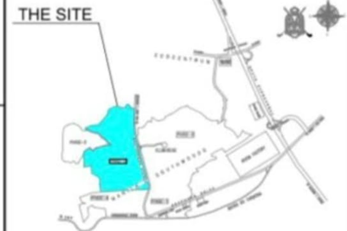 Land for Sale in Southwoods Mall, San Francisco, Biñan, Laguna – photo 3