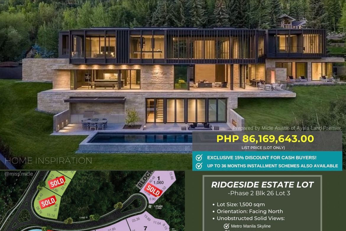 Land for Sale in Southwoods Mall, San Francisco, Biñan, Laguna – photo 3