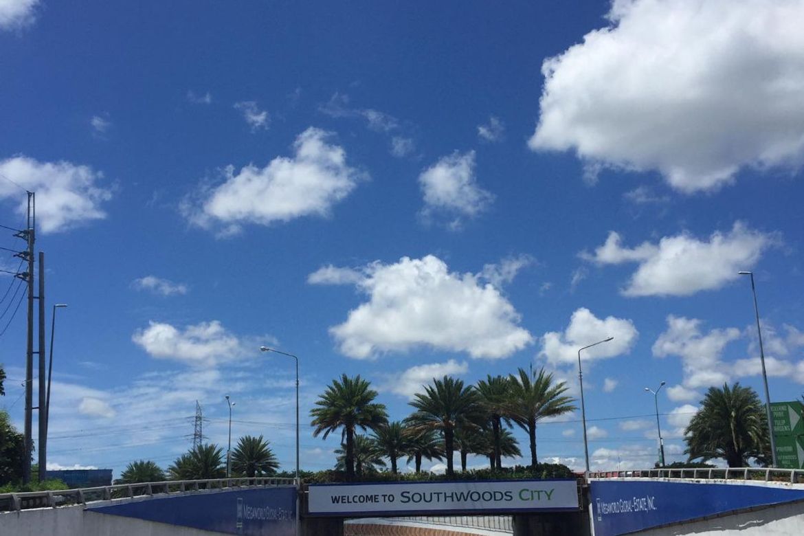 Land for Sale in Southwoods Mall, San Francisco, Biñan, Laguna