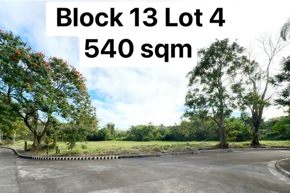 Land for Sale in Stonecrest, San Antonio, San Pedro, Laguna