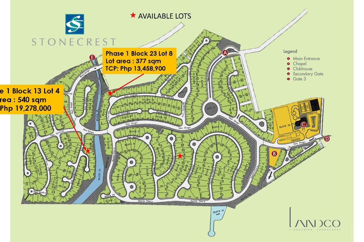 Land for Sale in Stonecrest, San Antonio, San Pedro, Laguna – photo 8