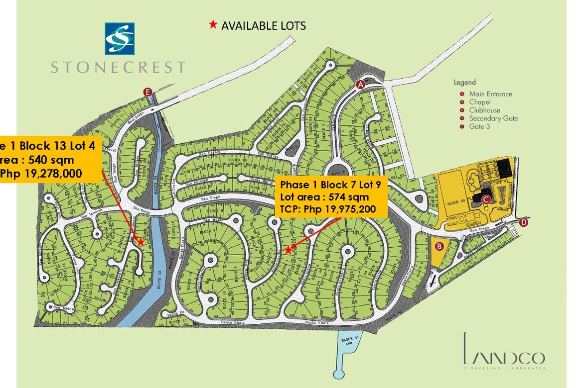 Land for Sale in Stonecrest, San Antonio, San Pedro, Laguna – photo 7