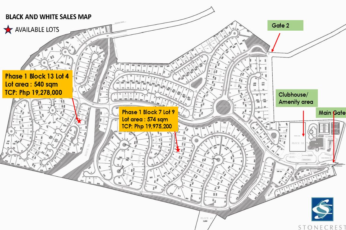 Land for Sale in Stonecrest, San Antonio, San Pedro, Laguna – photo 8
