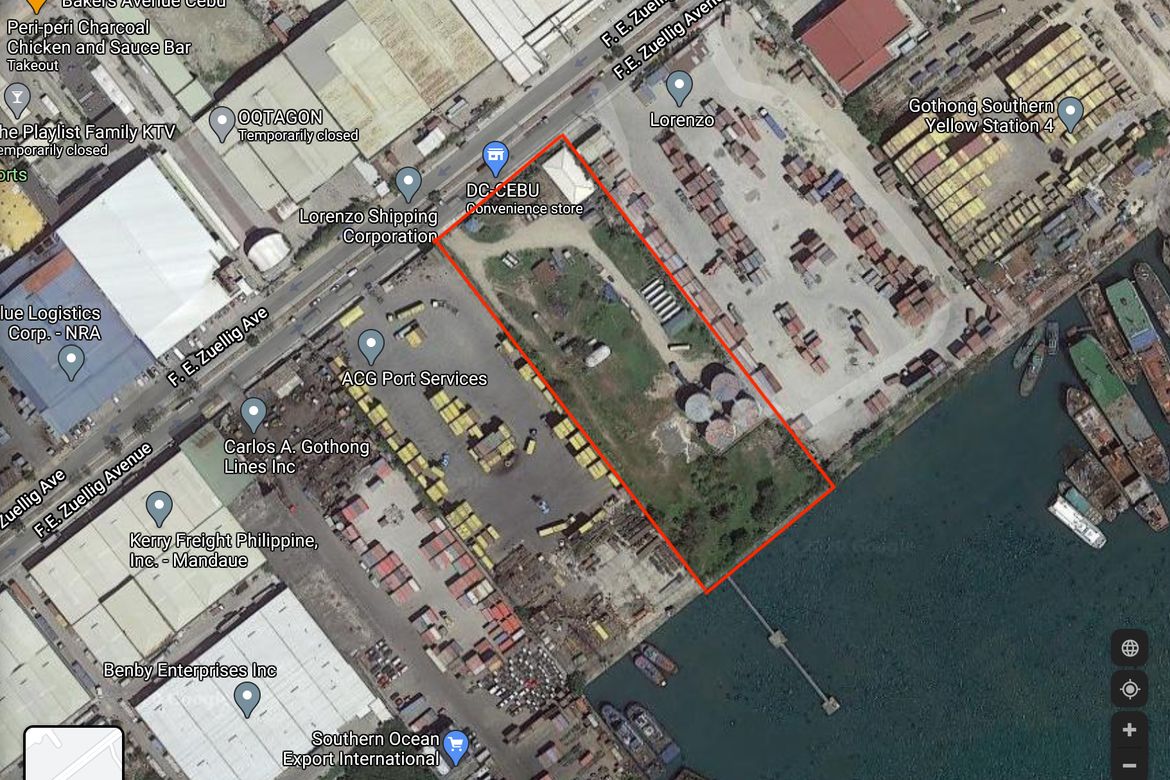 Land for Sale in Subangdaku, Mandaue, Cebu – photo 2