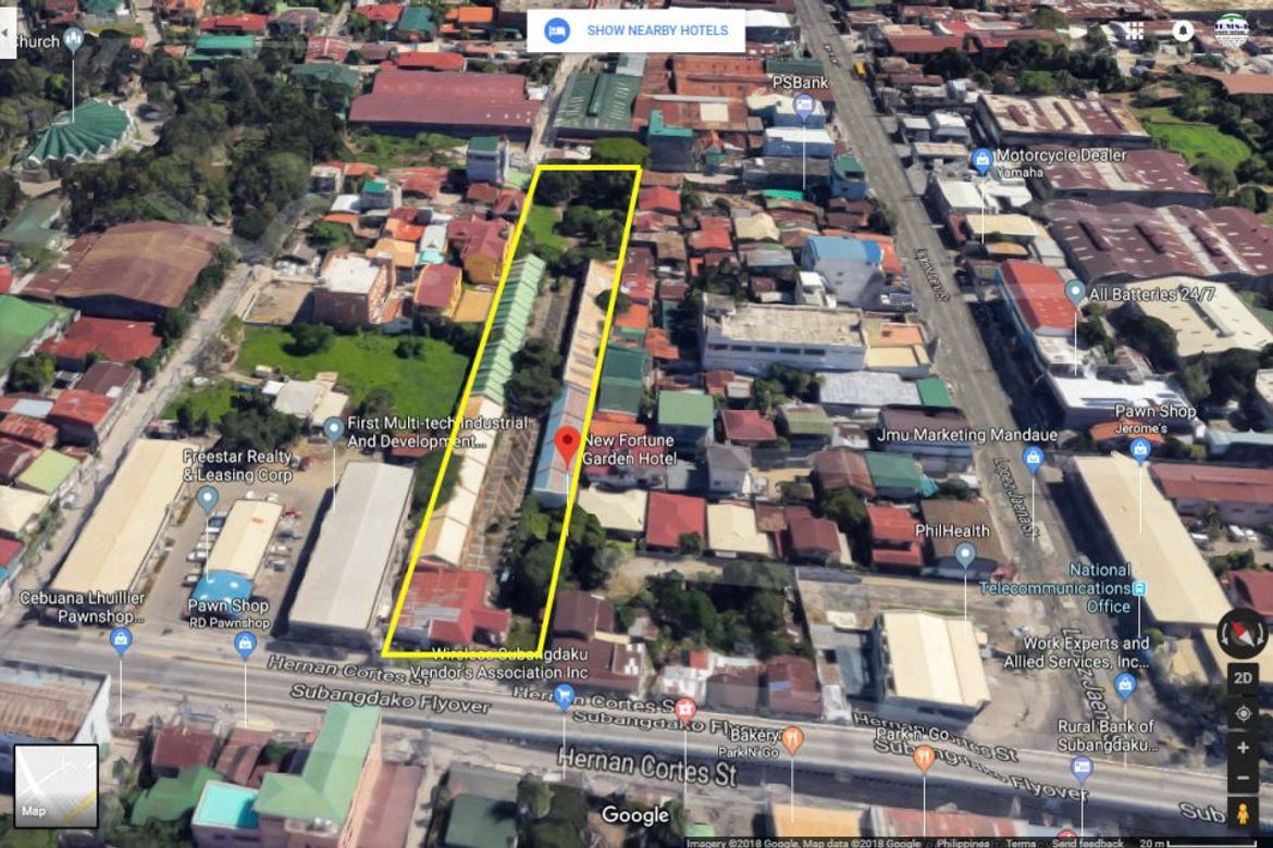 Land for Sale in Subangdaku, Mandaue, Cebu – photo 4