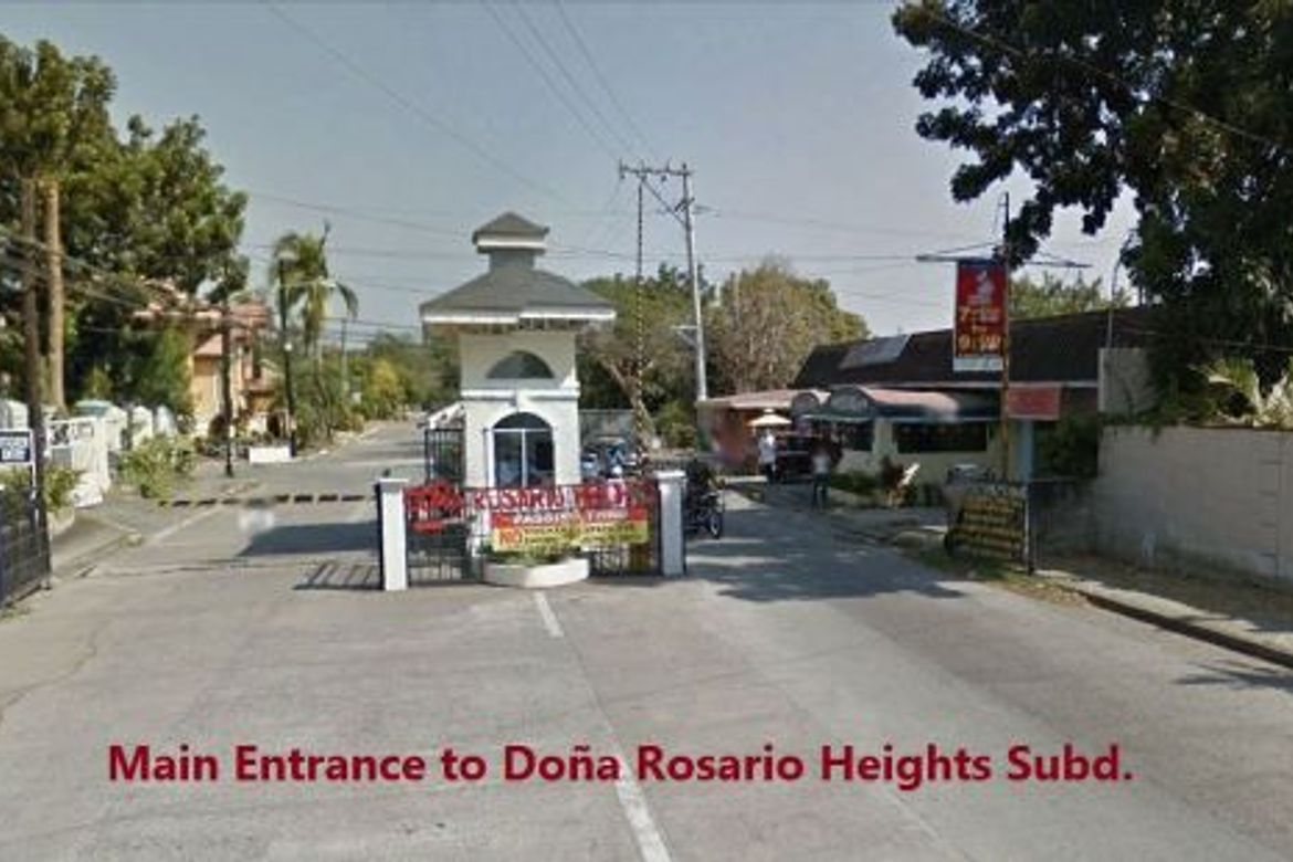 Land for Sale in Sucat, Muntinlupa, Metro Manila – photo 3