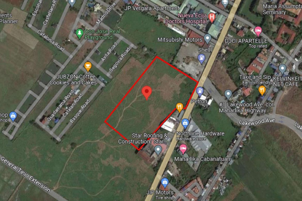 Land for Sale in Sumacab Este, Cabanatuan, Nueva Ecija – photo 3