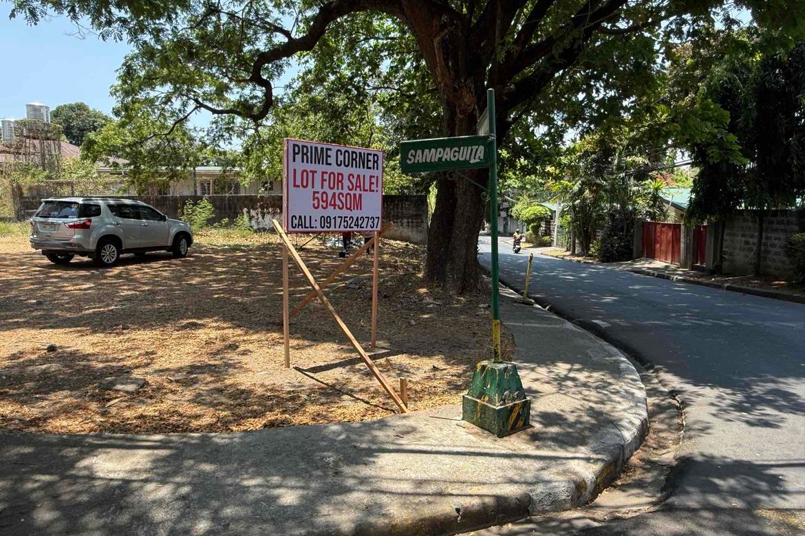 Land for Sale in Sun Valley, Parañaque, Metro Manila