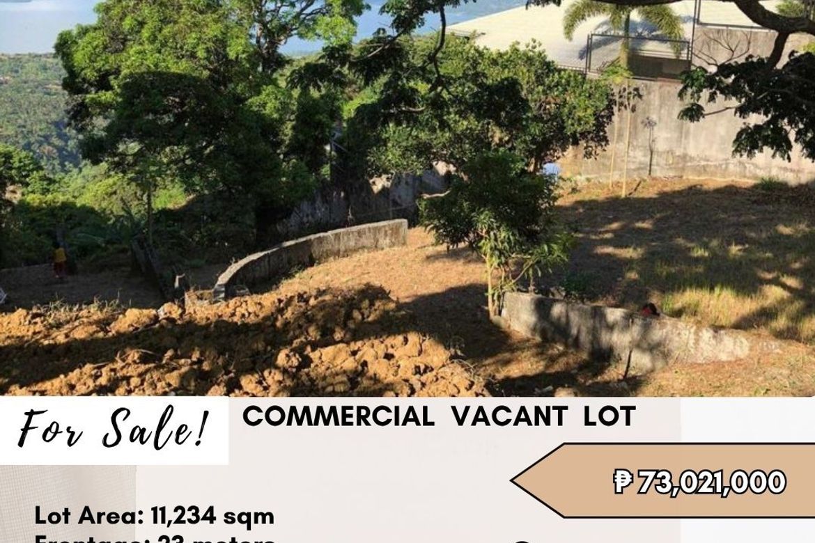 Land for Sale in Sungay North, Tagaytay, Cavite
