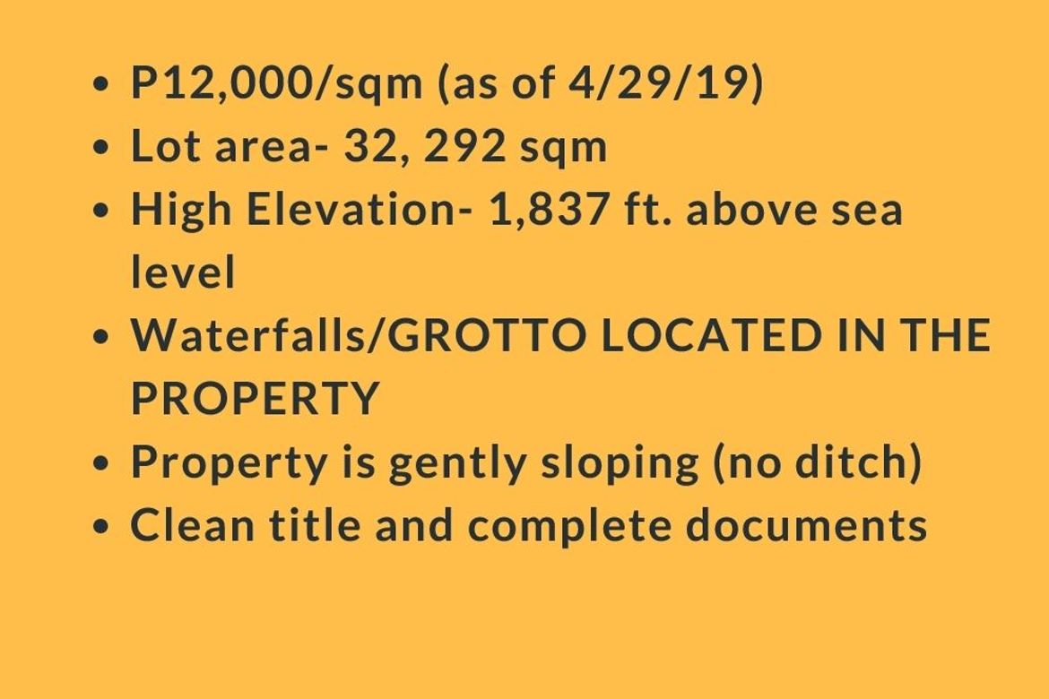 Land for Sale in Sungay North, Tagaytay, Cavite – photo 3