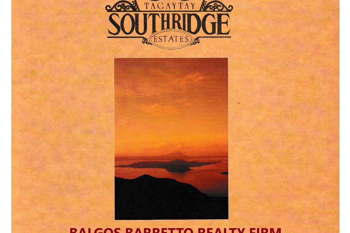 Land for Sale in Sungay North, Tagaytay, Cavite