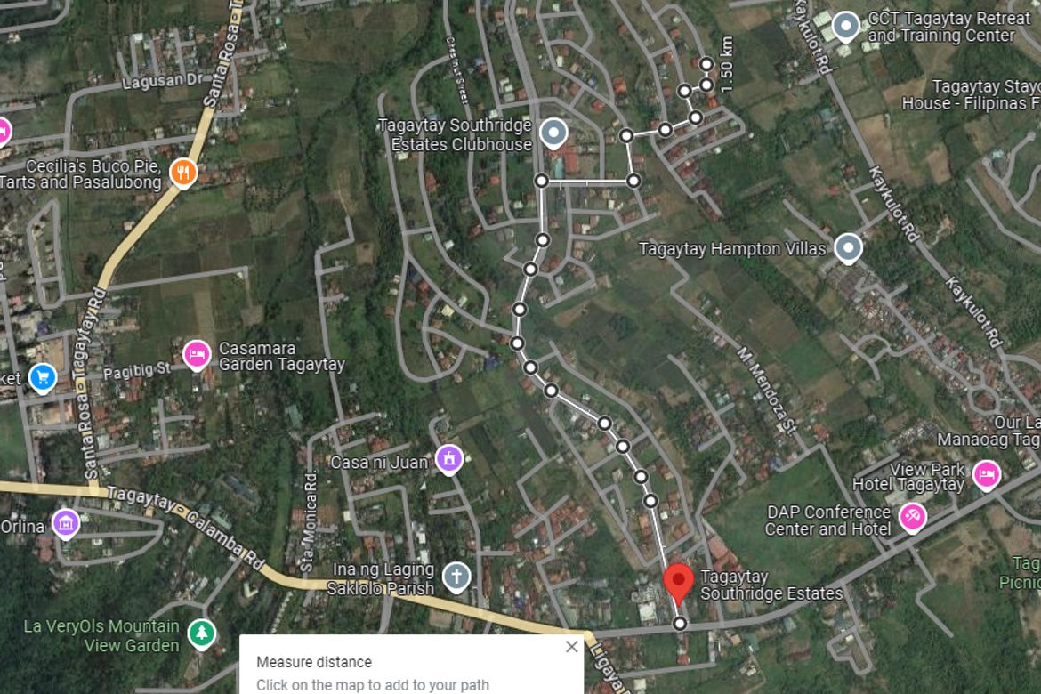 Land for Sale in Sungay North, Tagaytay, Cavite – photo 3