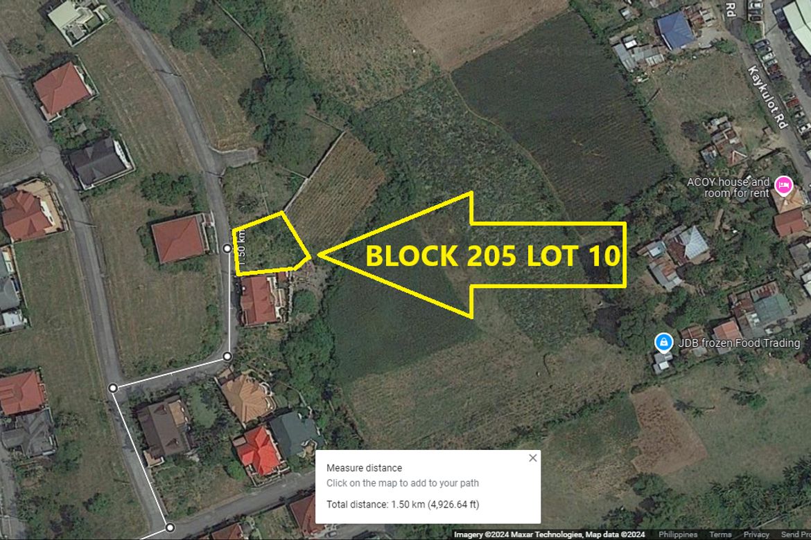 Land for Sale in Sungay North, Tagaytay, Cavite – photo 5