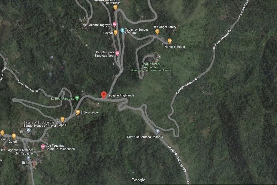 Land for Sale in Sungay South, Tagaytay, Cavite – photo 2